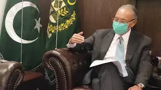 Mr. Moonis Elahi met with H.E. Mr. Kuninori Mastuda !