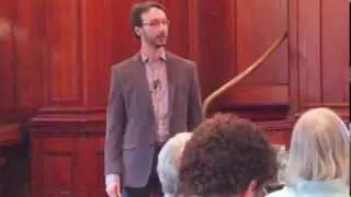Understanding Collective Animal Behavior for Bio-inspired Design - Professor Nicholas Ouellette