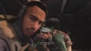 Call of Duty Modern Warfare - Hometown: Alex & Farah Awake 