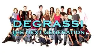 Degrassi: The Next Generation OST | Poor Thing