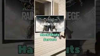 R6 Siege HACKED! 2 Billion Credits Gone! #ubisoft #games #gaming #steam