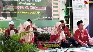 An Nasban  Sholawat Sikanco