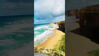 12 Apostles Great Ocean Road 大洋路12使徒 #Shorts, #travel, #greatoceanroad, #12apostles, #旅行,#澳洲,#大洋路,
