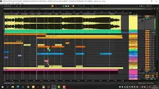 Loop Cam Ableton Live  Vs ESS&Ecirc;NCIA DA ADORA&Ccedil;&Atilde;O