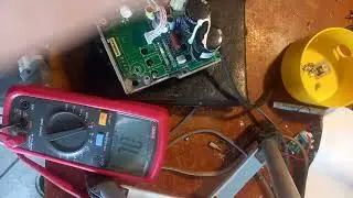 Sửa máy 1 kim baoyou lỗi E11 | repair machine 1 needle baoyou each E11
