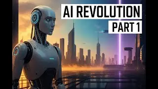 AI Revolution Part 1: The Rise of Intelligent Machines | History, Breakthroughs & Future
