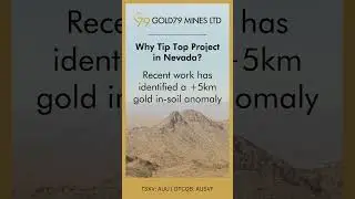 🗺️ Why Tip Top Project in Nevada?