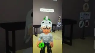 Claudia and kaskilen did the beanzzzzzzz boogie challenge on naskilen! #roblox #funny #brookhavenrp