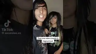 Scene Kid and Emo TikToks | Alternative Compilation 