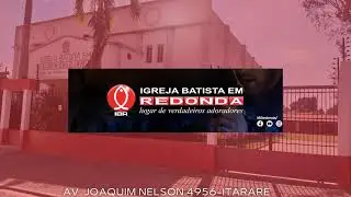 Encontro de Pastores e L&iacute;deres Multiplicadores OPBB 11/10/2025