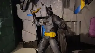 FUTURE STATE BATMAN! MCFARLANE DC MULTIVERSE UNBOXING!