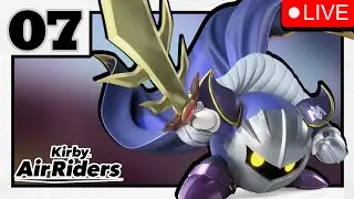 KIRBY AIR RIDERS #07 ⭐ Erreichen wir das Ende unserer Reise?