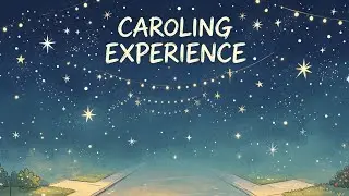 Carolling Experience | Delanimation | 2026 | Story Life | ft. Artcel Animated #animation #storylife 