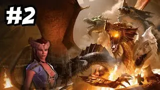 Let's Play - Neverwinter (Part 2) - Shoth the Tomb Queen, is no more! - Twitch VOD [03.11.23]
