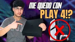 “¿PlayStation 5 o me quedo con el Play 4? ¿Vale la pena el cambio de generación? ” - BemolReal