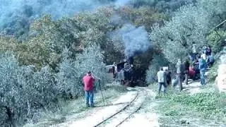 Πήλιο Λεχώνια-Μηλιές διαδρομή part2