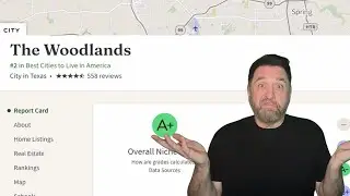 What's The Big Deal About The Woodlands