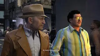 Mafia II walkthrough: Joe's Adventures part 1 (DLC)