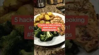 Simplify your cooking routine with these tips! #cookingsimplified #mealprep #zest #winwithrn