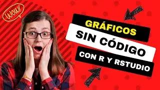 GGPLOT 2: GRAFICAR SIN C&Oacute;DIGO en R y RStudio