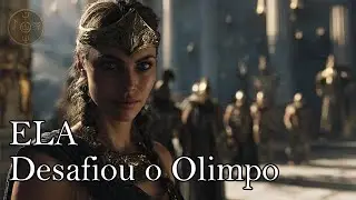 O Julgamento Que Fez os Deuses Temerem Atena