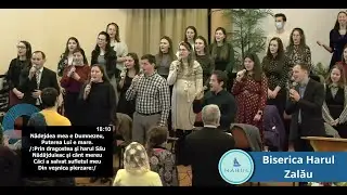 Nădejdea mea e Dumnezeu + Colaj | Grup Laudă și Închinare Biserica Harul Zalău