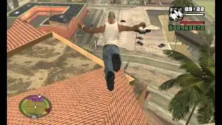 Cleo mods GTA San Andreas [HD] Español