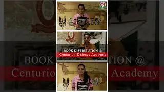 Centurion's English Book | English Book for All Defence Exam Preparation #englishbook