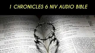 1 CHRONICLES&nbsp;6 NIV AUDIO BIBLE