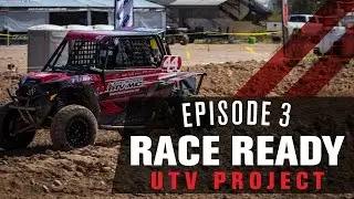 Project Race Ready | Polaris RZR XP 1000 Turbo | Episode 3