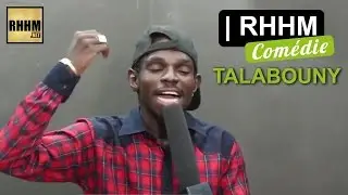 Talabouny, Le policier et le vendeur de poulets | RHHM Com&eacute;die