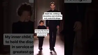 When You've Mastered Inner Child Healing