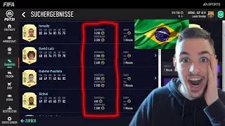 LOW BUDGET 100K AM TAG TRADEN MIT DIESEM SNIPING FILTER l #FIFA21 #Trading #Snipingfilter