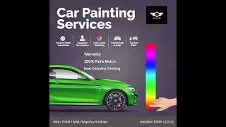 11 Motors | Best Car Painting & Body Works Across Kolkata | Doorstep Inspection & Free Quotes