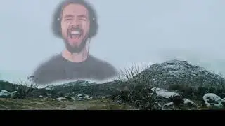 JACKSEPTICEYE BUT HES A SCREAMING COWBOY
