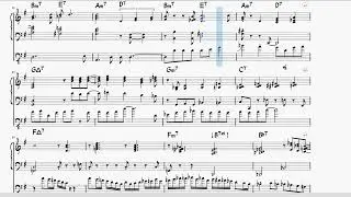 How High The Moon , Transcription , Tommy Flanagan ,  George Mraz