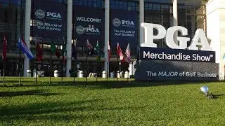 Golf Spotlight 2019 - PGA Merchandise Show Day 3