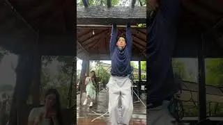 Обрати внимание на Шона Лукаса, Шанти! | MAKA LOVESTREAM
