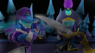 Wooooo💥(ft.Undead vibes)
