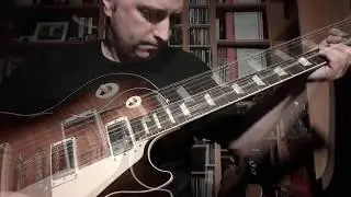David Escudero playing Nightwish Amaranth