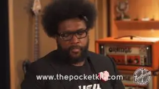 Ludwig Drums The Pocket Kit by Questlove