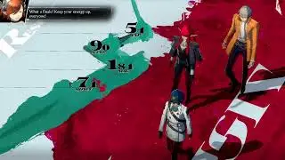 Let's Stream Metaphor ReFantazio Part 5, Heismay Noctule and the Siege of Castle Kriegante
