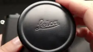 Leica Q Typ116 | A Detailed Look Of The Camera Body! SILENT POV