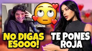 😳PGOD SE SONROJA POR ESTE COMENTARIO DE NAT... 😂