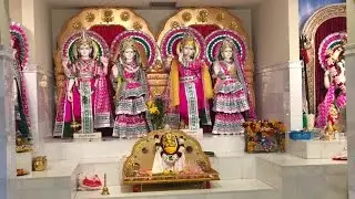 Sunnyvale Hindu temple, California