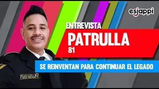 Patrulla 81 se prepara para estrenar voces en EU ┃ La entrevista con Adri