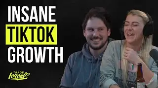 Вдохновляющая женщина-каменщик &mdash; звезда вирусного контента на TikTok | Подкаст Trade Legends | 008