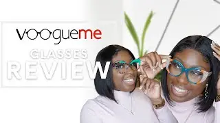 Voogueme Glasses Review 2021 | TRY ON