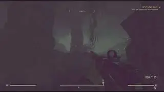Fallout 76 Wendigo