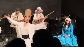 -Spin Time Labs- Sufi e dervisci rotanti (20 settembre 2024)
